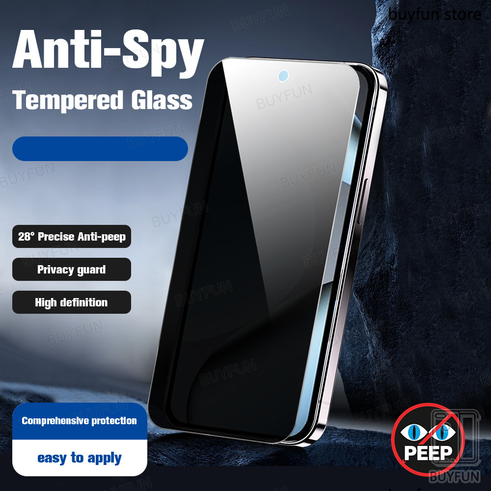 Privacy Screen Protector For Google Pixel 10 Pro XL Anti Spy Tempered Glass For Pixel10 Pro 9A pixel