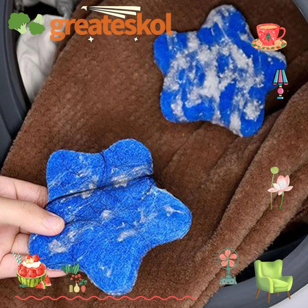 GREATESKOL Laundry Pet Hair Catcher, Pet Hair Remover สําหรับซักรีด, ซักผ้าอเนกประสงค์|เครื่องจับผมส