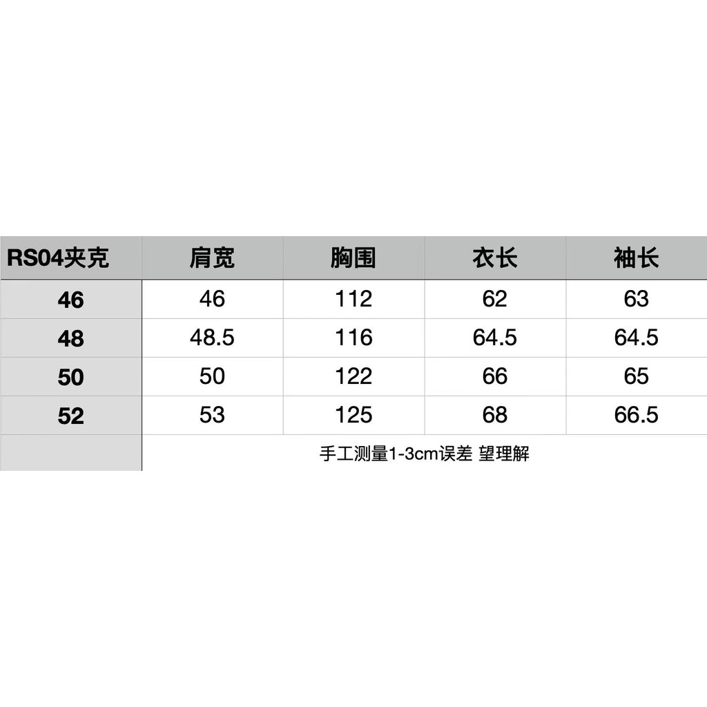 รับ!!What Layer Are You on Raf simons 04 Jacket Size 52