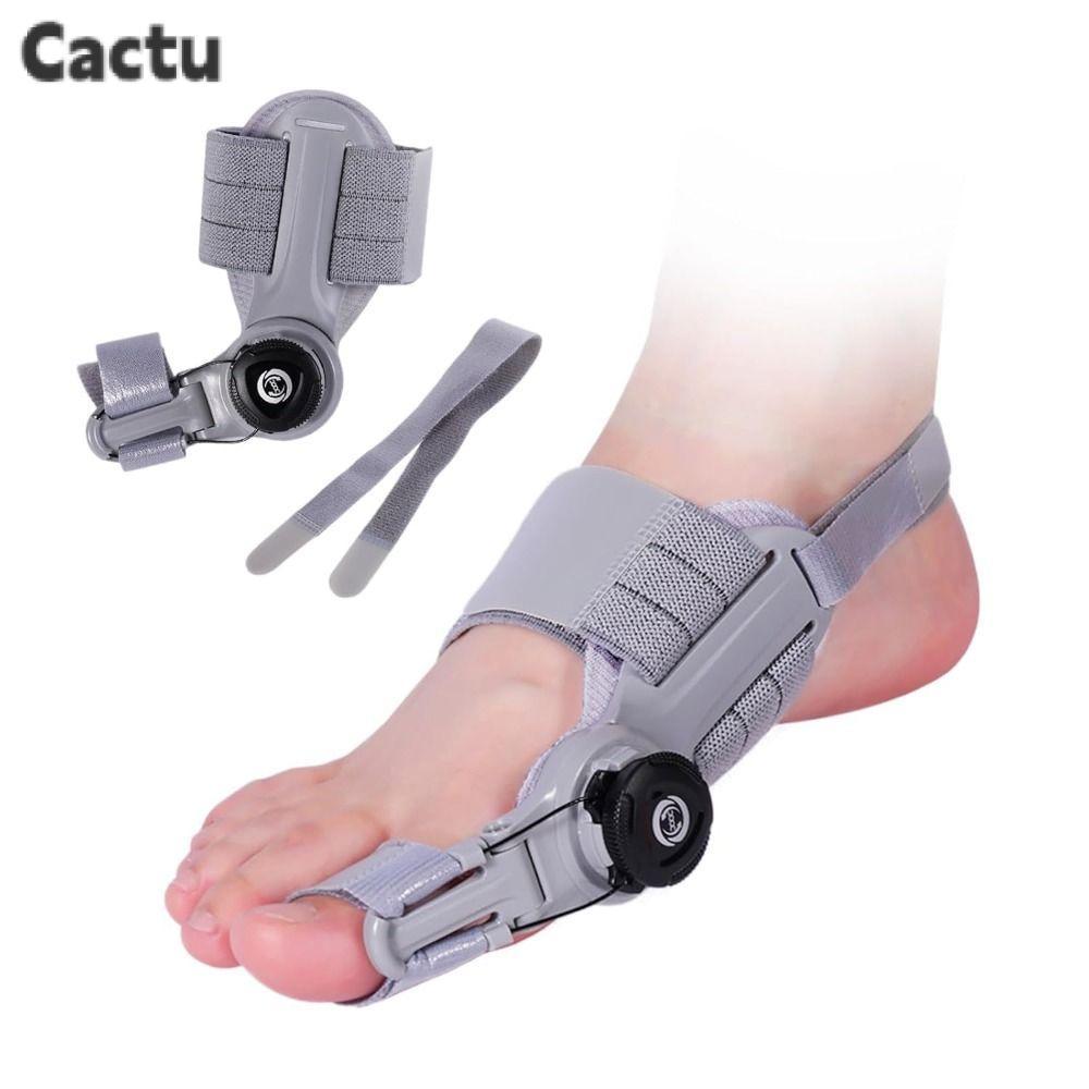 CACTU Bunion Splint, ปรับสบาย Bunion Corrector, Bunion Relief Breathable Hallux Valgus Corrector Foo