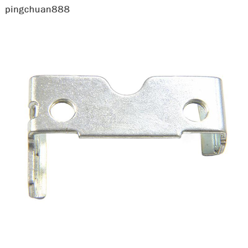 Pingchuan888 ไฟฟ้า Push กรรไกร 2 หลุมใบมีดสไลด์ผู้ถือผม Clipper Bracket Trimmer เปลี่ยนใช้งานร่วมกับ