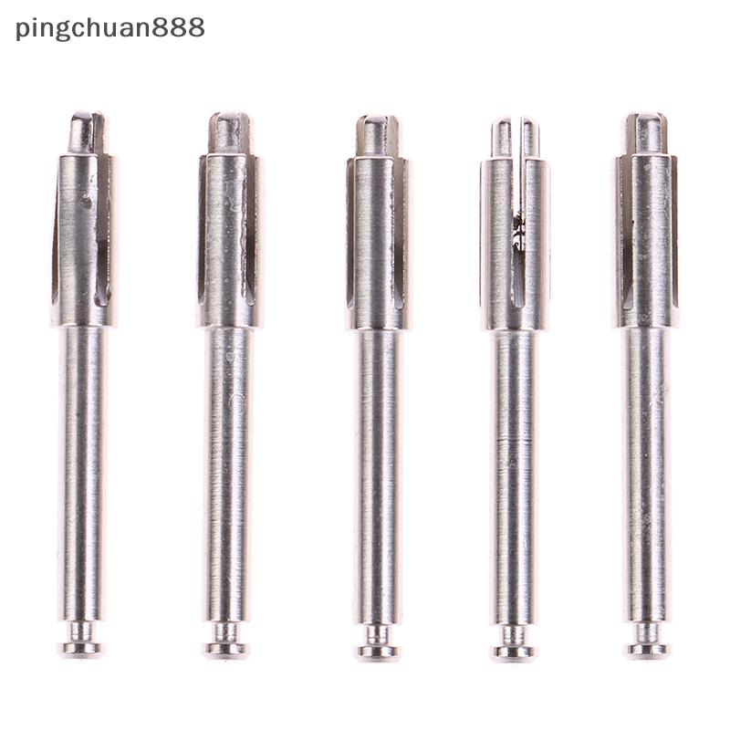 Pingchuan888 5 ชิ้นทันตกรรม Mandrel Soflex Flexi Disc Fit RA Shank คลิปขัดดิสก์ Chuck Nice
