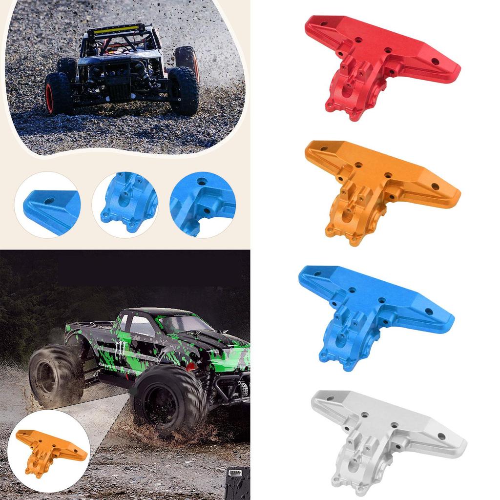 [svzfjuv] 1:16 RC รถฝาครอบเกียร์ด้านหลัง RC รถสําหรับ C8805 1/16 RC รถอุปกรณ์เสริม