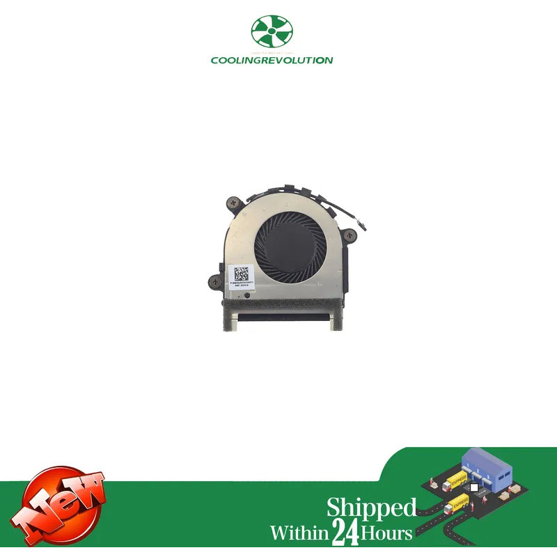 พัดลมระบายความร้อนแล็ปท็อป DC5V 0.5A สําหรับ NEC Lavie PC-GN10S7RGH 0FM7V0000H FCNBDQ5D545A001065 00