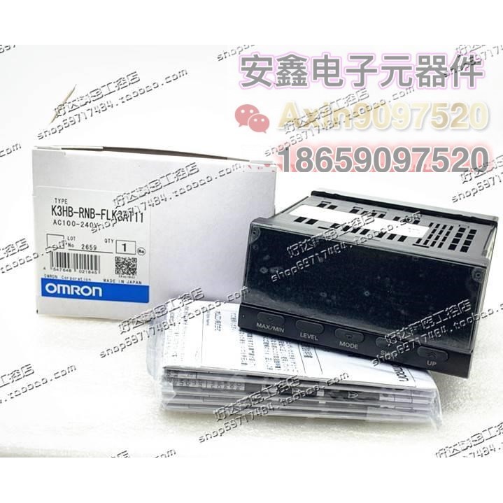 K3HB-RNB-FLK3AT1 K3HB-RNB-LKF Dragon 1AT11 O 1 Mom Omron Digital Panel Performance