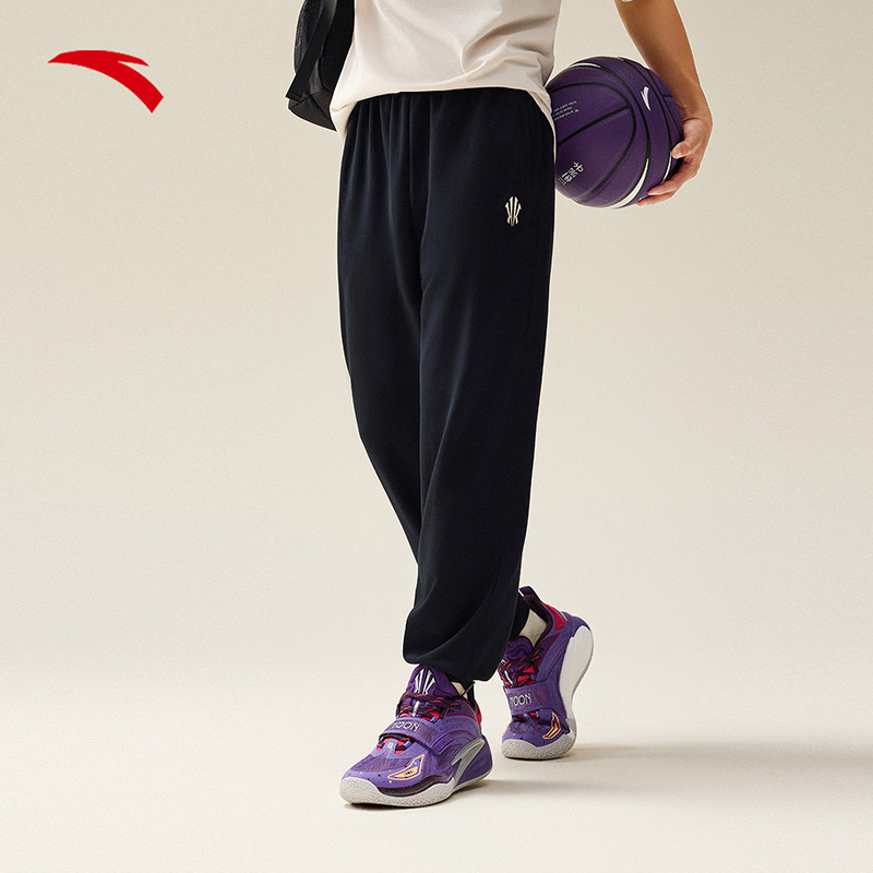 [ANTA x Kyrie Irving] KAI Men Basketball Pants 1725C1314 Official Store