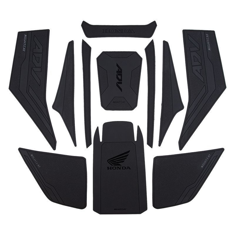 25 HONDA ADV350 ยางสติกเกอร์ถังน้ํามันเชื้อเพลิงกันน้ําและรอยขีดข่วนหนา ADV350 เหยียบสติกเกอร์ป้องกันสี ADV350 อุปกรณ์เสริมการอ - รูปที่ 7