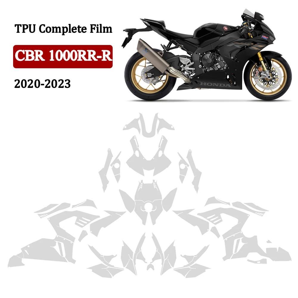 CBR1000 RRR TPU สี Fairing สําหรับ Honda CBR 1000RR-R อุปกรณ์เสริมรถจักรยานยนต์ PPF ป้องกันฟิล์ม CBR