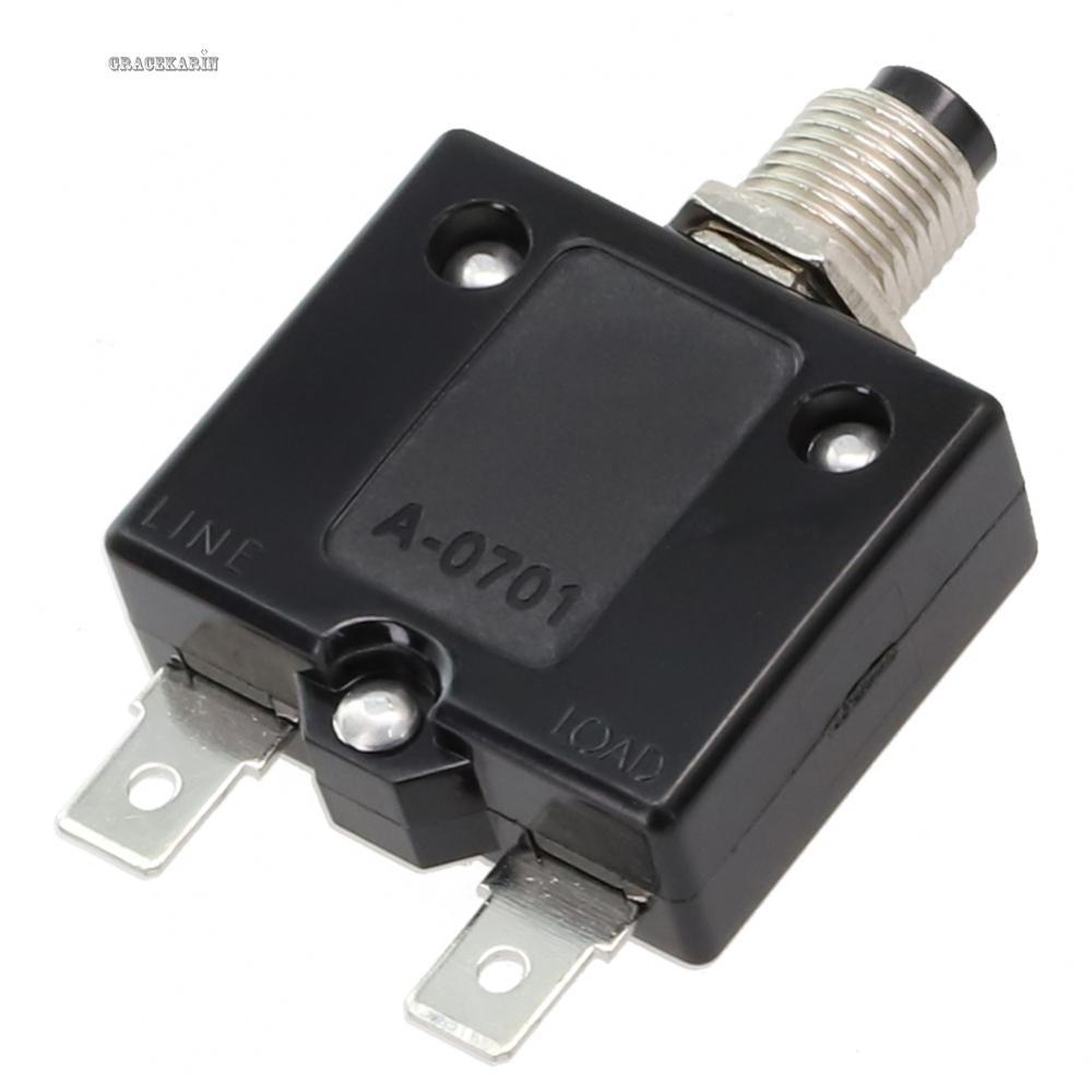 เบรกเกอร์ 5140000-19 สําหรับ DeWalt Circuit Breaker สําหรับ DW733 DW734 DW735 Planer