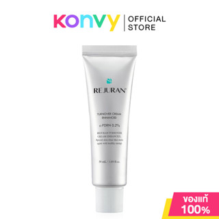 REJURAN Turnover Cream Enhanced 50ml รีจูรัน ครีมบำรุงผิวหน้…