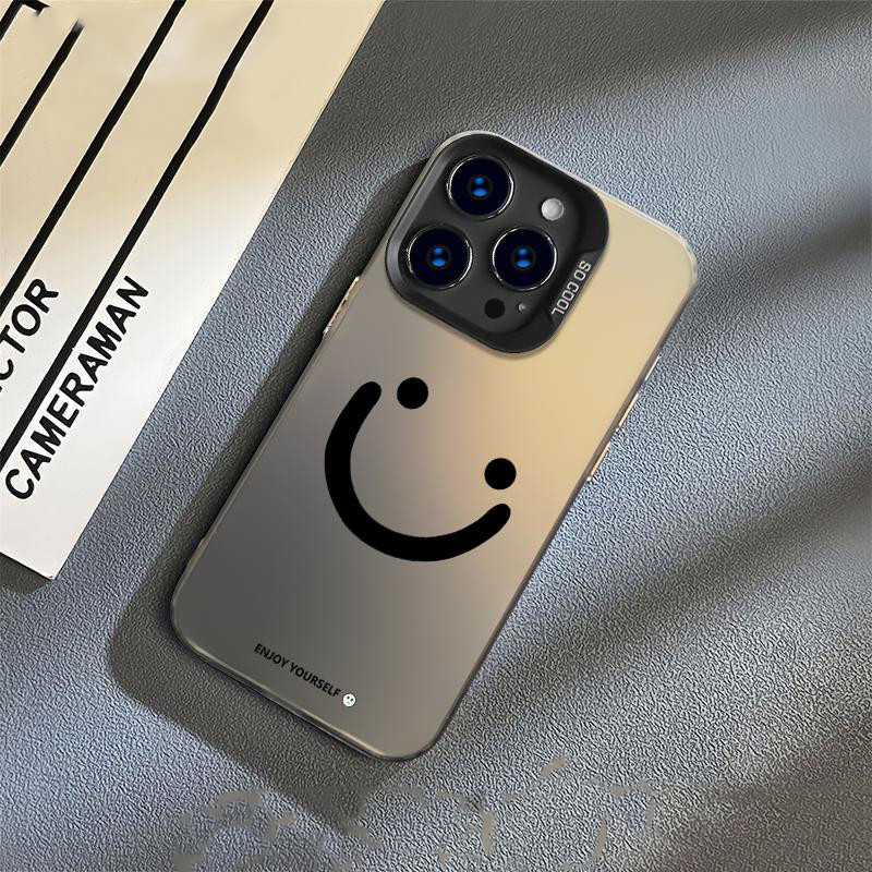 Cool Vivo Smile สําหรับ VIVO V50 LITE Y02T Y15S Y15A Y16 Y02S Y11 Y12 Y15 Y17S Y20s Y12s 12a Y21s Y2