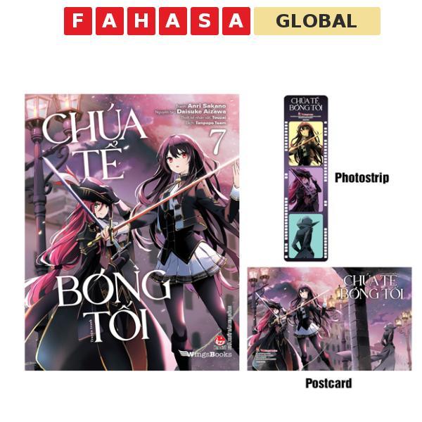 หนังสือ - [มังงะ] Dark Lord - เล่ม 7 - Bonus Postcard + Photostrip