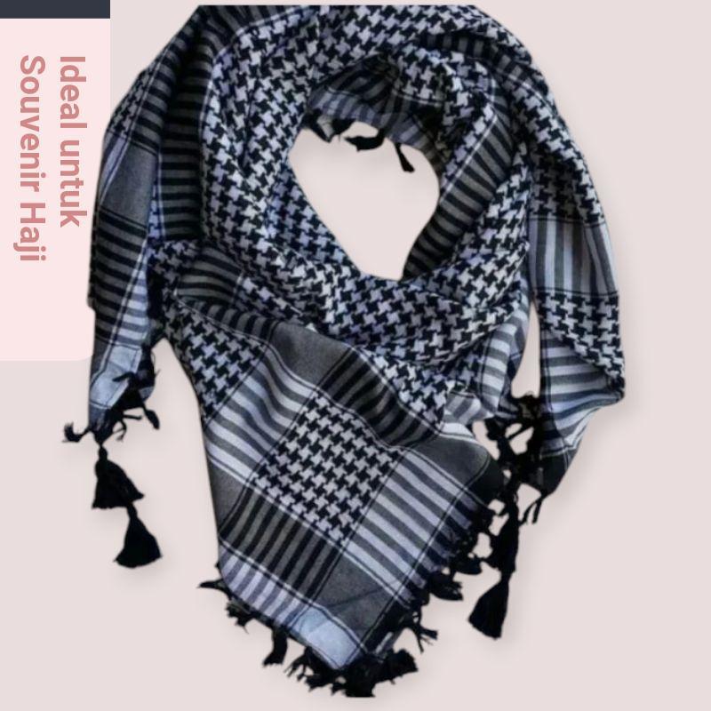 Hajj Turban / Premium Habib Turban Arabic Turban Hajj Turban Eid Turban 2026 Premium Turban ผู้ใหญ่ 