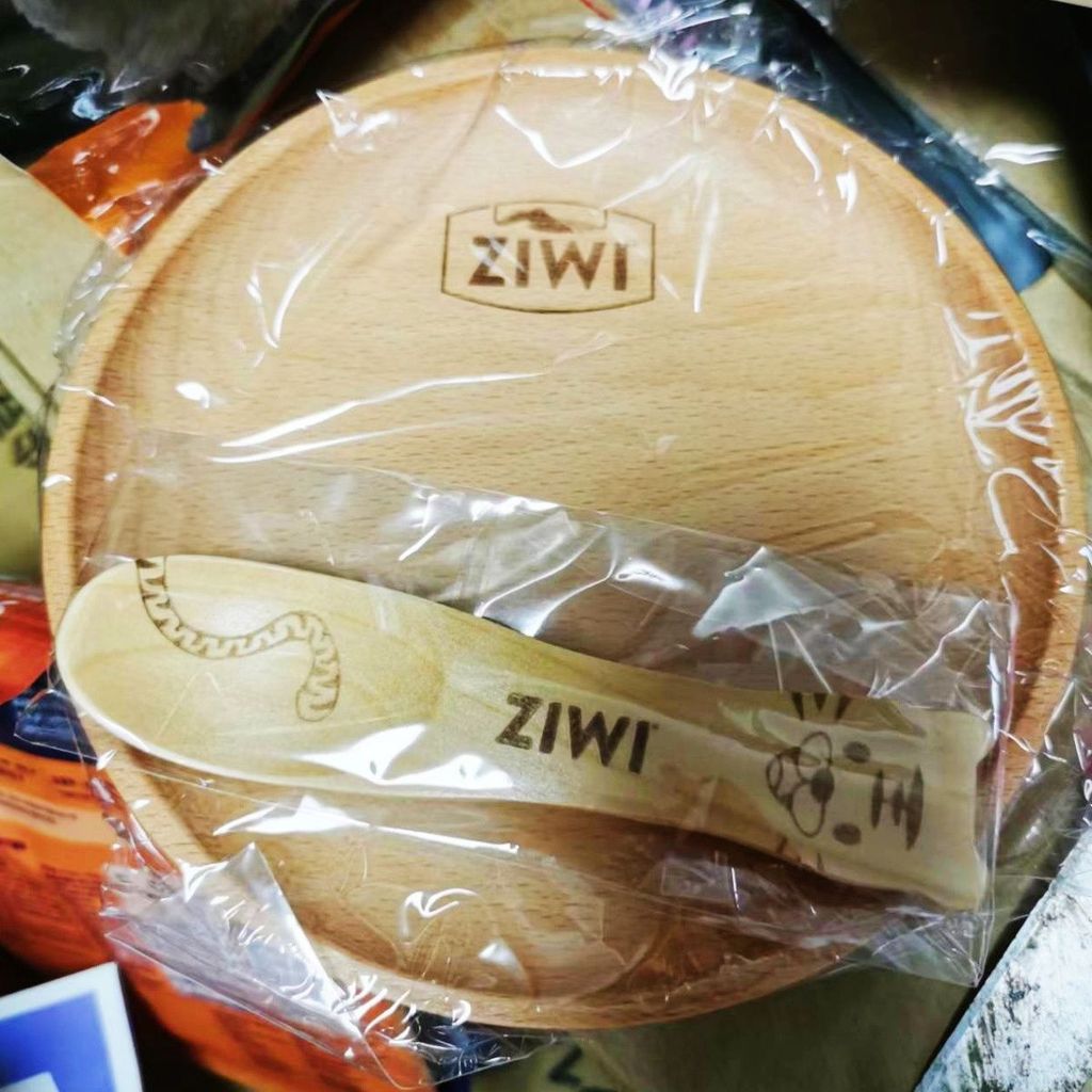 ZIWI起源木盆 宠物食盆食碗猫狗牌巅峰宠物周边巅峰宠物20251022