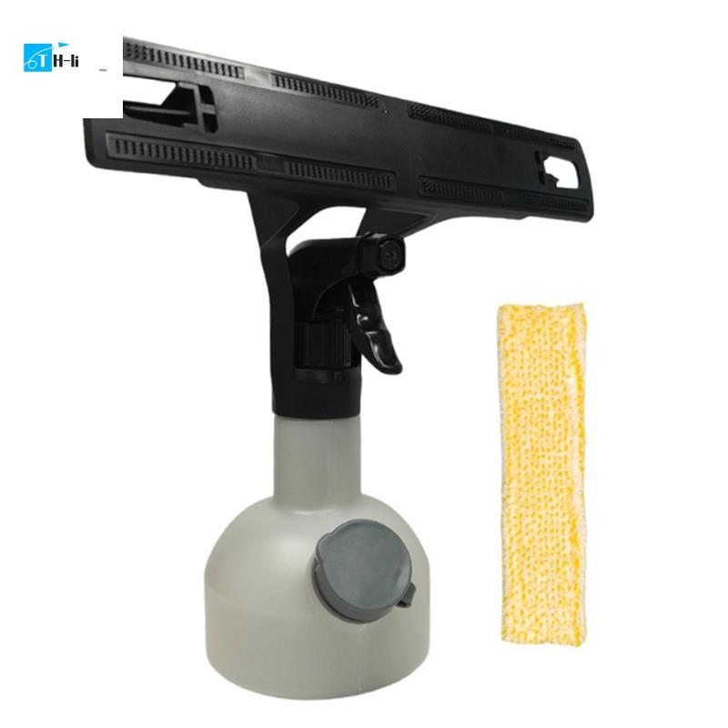 THJ4Window ทําความสะอาดเครื่องมือขวดไมโครไฟเบอร์ Mop Pad Kit สําหรับ WV1 WV2 WV3 WV5 WV7 เครื่องทําค