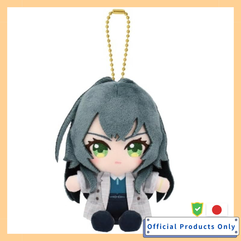 Gakuen Idolmaster Tsukimura Temari Chibi Nuisette Mascot