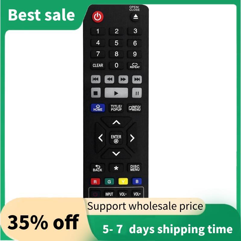 เปลี่ยน AKB73735806 รีโมทสําหรับเครื่องเล่น Blu-Ray UBK90 BP330 BP430 BP430N BP530 BP540 BPM54 BP735