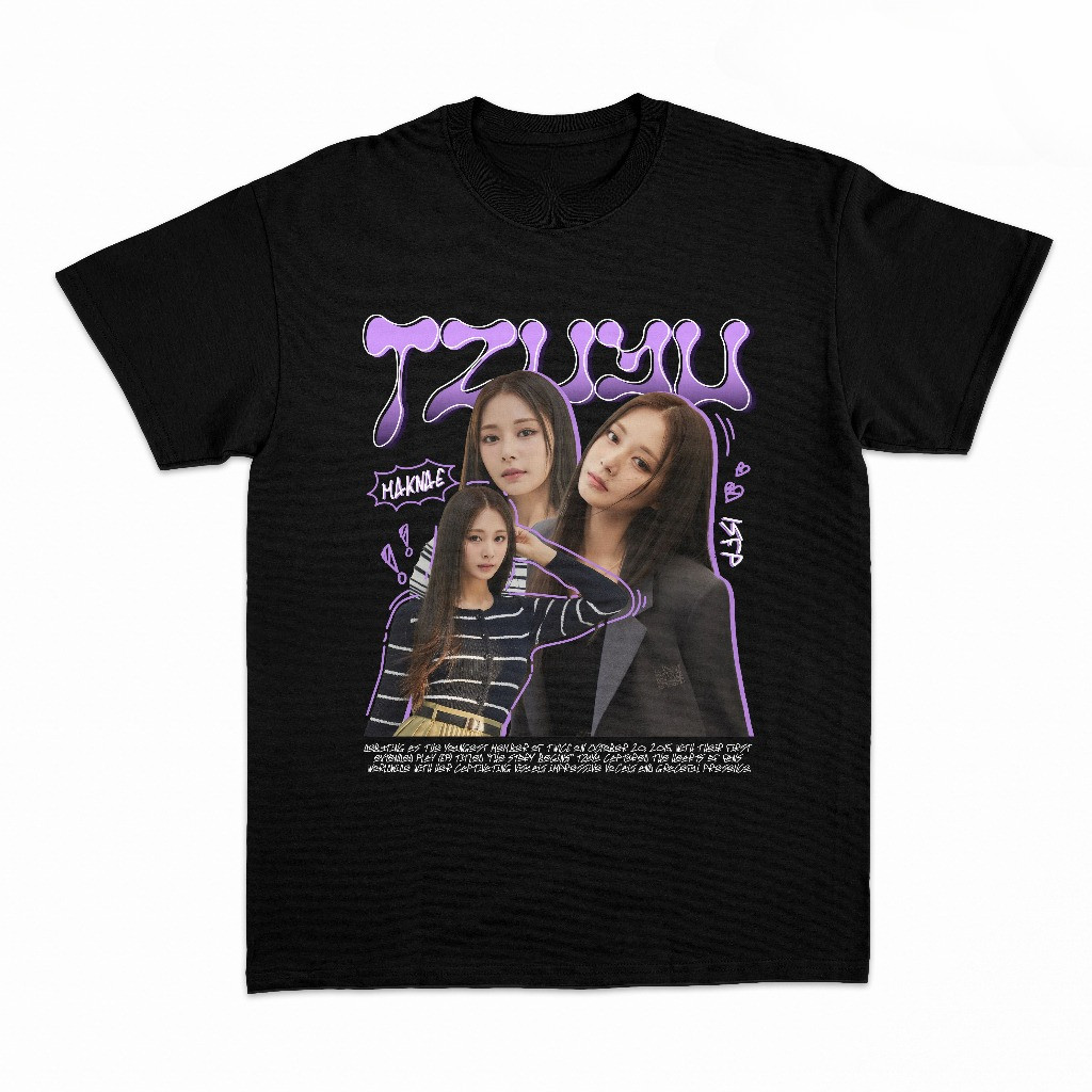 เสื้อยืด Tzuyu - สองครั้งพร้อมเป็นเสื้อยืด - เสื้อผ้าครั้งเดียว - เสื้อยืด Tzuyu Bootleg - เสื้อยืดท