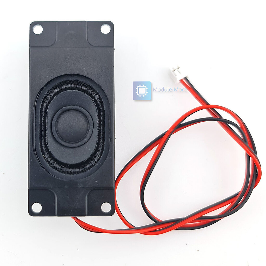 ลำโพงขนาดเล็ก 3W 8Ω 3070 Speaker สำหรับโมดูลเสียงและ IoT รูปที่ 3