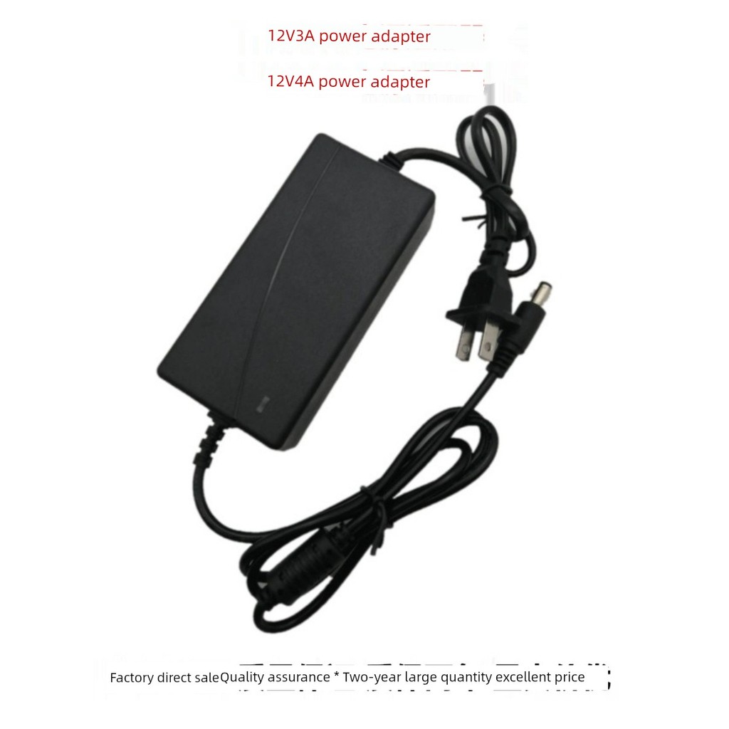 ปลั๊กไฟ มอก อแดปเตอร์ typ c 12V10A จอ LCD อะแดปเตอร์ไฟ