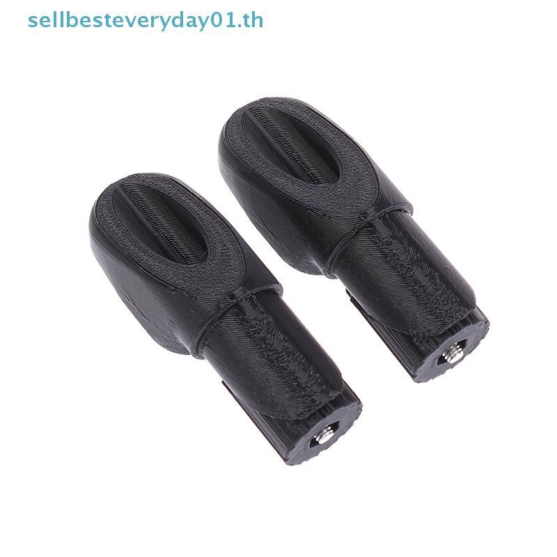 2PCS Bar Ends TT Mount สําหรับ Etap AXS Shift Wireless Extension มือจับรถจักรยานแบบ TT