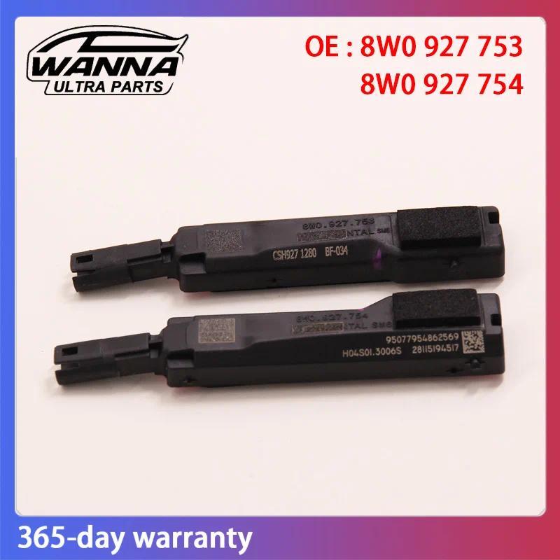เอ่อ 8ว0927753 8W0927754 Handle Keyless Entry Sensor สําหรับ Audi A4 B9 Q5 A5 2018 2019 2020 8W0 927