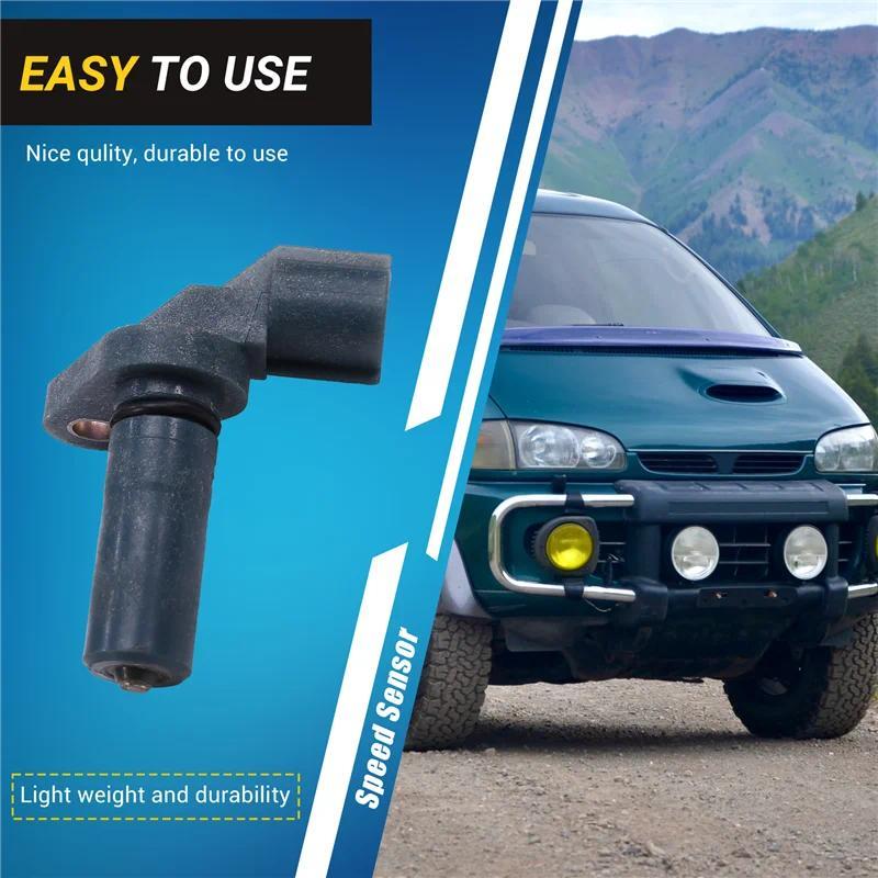 เซ็นเซอร์ความเร็ว 91176014 26141-65D00 MR470779 สําหรับ Tracker 2.0L 2.5L 1999-2004 Mitsubishi Delic