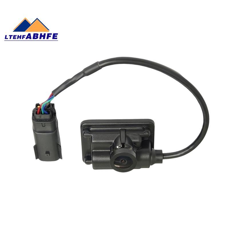 [ขายร้อน L]ชุดกล้องถอยหลังดูด้านหลังรถยนต์ 9L1T-19G490-AB สําหรับ Expedition 08-14 8L1T-19G490-AE 9L