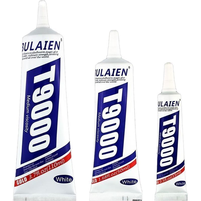 B7000 sticky Card Podure Gelatin Water Frames Professional Soft Soft Powder Powder Powder Powder Pow