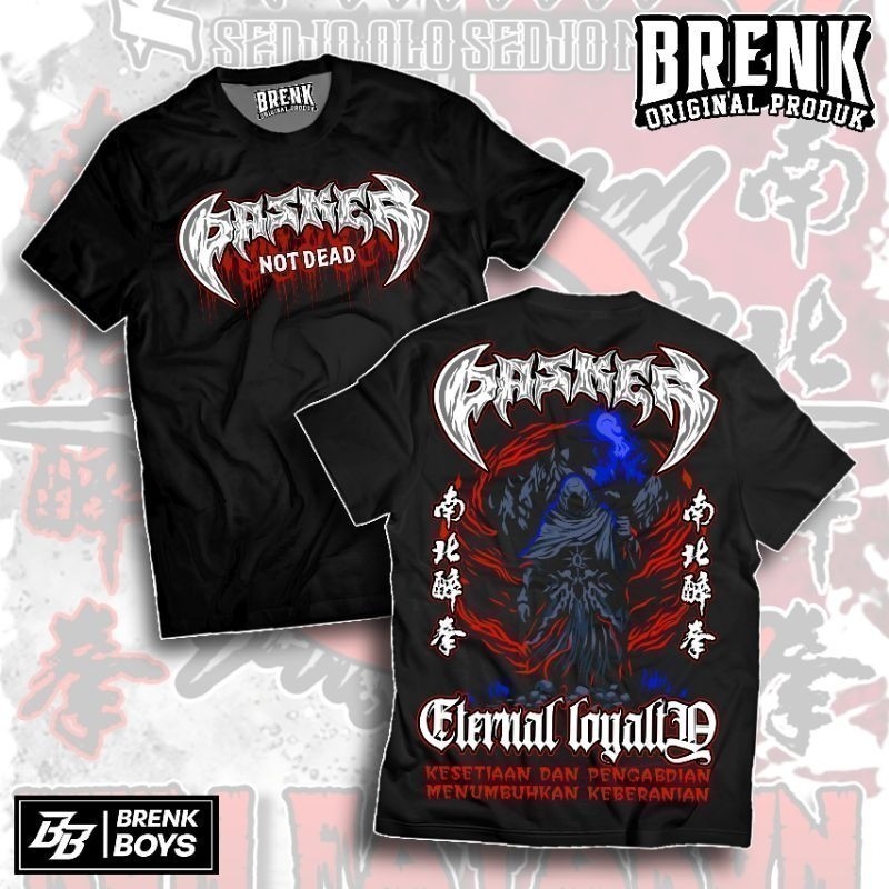 แฟชั่น COOL 2025 LAST SPEAKS WHEN SACTI เสื้อยืด / เสื้อยืด PASKER