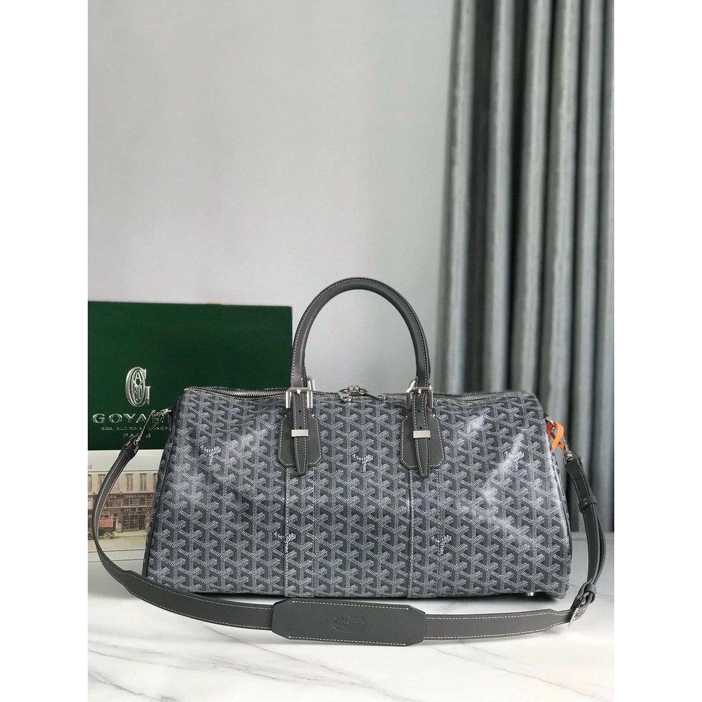 Goyard Goyard กระเป๋าโท้ทสไตล์ใหม่กระเป๋าสะพายกระเป๋าถือกระเป๋าสตางค์ผู้ถือบัตร