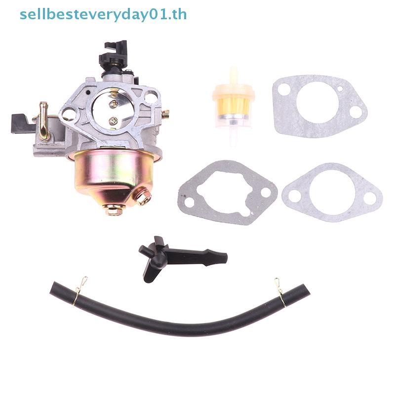 & Sellingbest & คาร์บูเรเตอร์ Carb สําหรับ GX340 GX390 GX420 188F 190F 11HP 13HP เครื่องยนต์เครื่องก