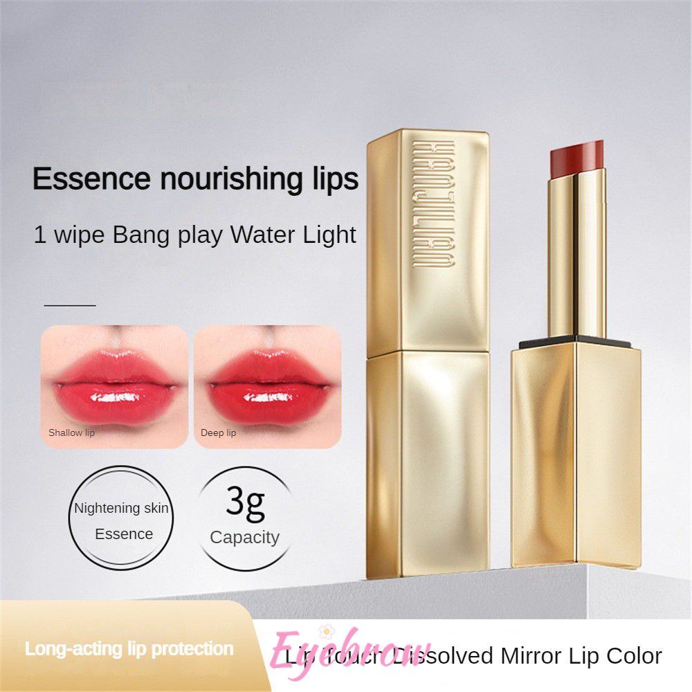 K-beauty Lip Tint Inclusive Nude Shades K-beauty Velvet Tint Hydrating ราคาไม่แพง GuavaGirlMakeup K-