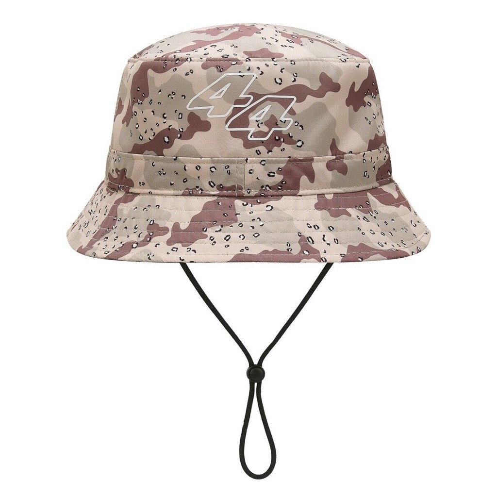 F1 Mercedes-Benz AMG Hamilton 2022 American Station Bucket Hat Sun Hat