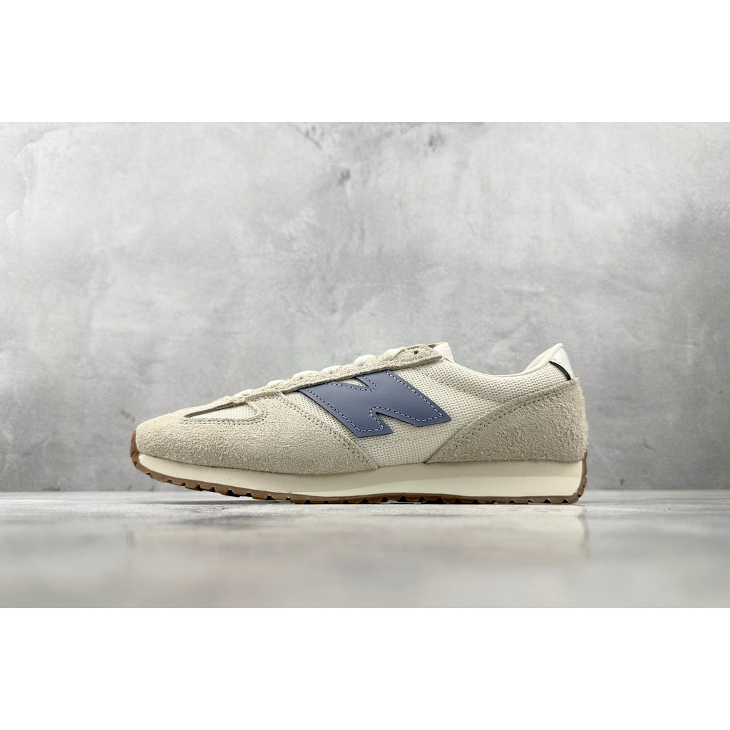 รองเท้าผ้าใบ N-Shape NB 471 สีเบจ U471AA