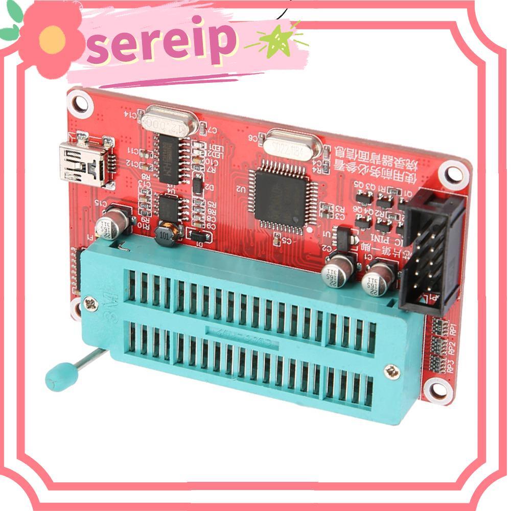 SEREIP SP200SE โปรแกรมเมอร์, SCM / 24/93 Series EEPROM ชิปหน่วยความจําชิปการเขียนโปรแกรม burner, โปร