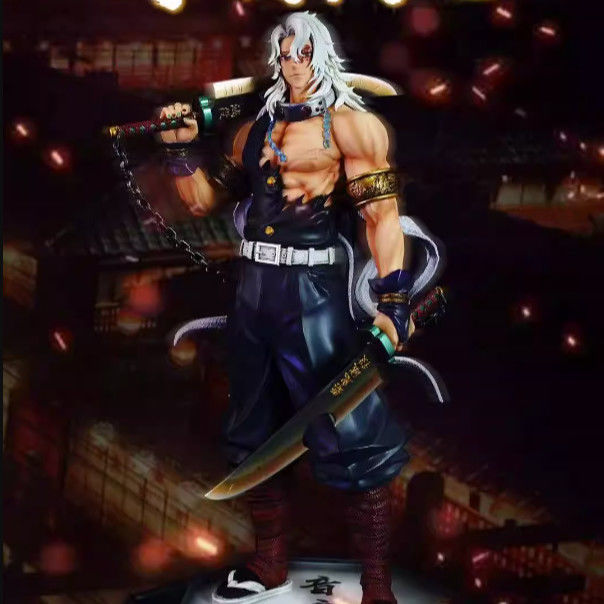 G GK Demon Slayer Nine-Pillar Sound Pillar Yan Pillar Xia Pillar Yujun Tianyuan Fallen Ji Prostitute