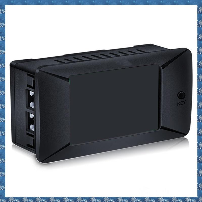 (PGM)DC5-12V 300A Shunt Bulit-inDC Digital Battery Tester Two-Way Ammeter Voltmeter Power Energy Wat