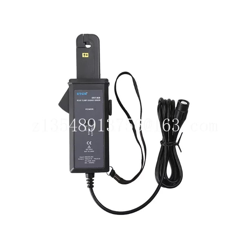 Clamp Leakage Current Sensor Probe Sensor Etr-007ad