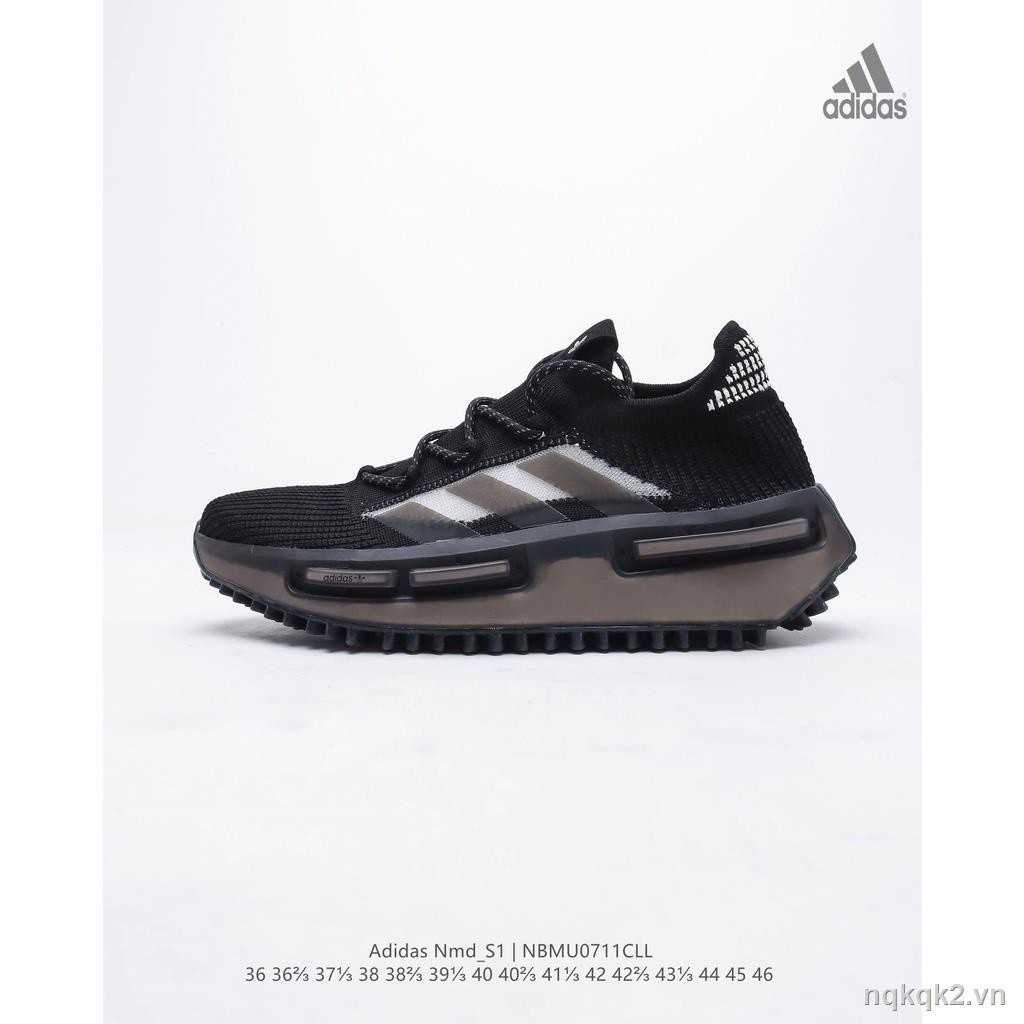 ปลาคอด / ปลาค็อด!!! รองเท้าผ้าใบ Adidas ใหม่ NMD _ S1