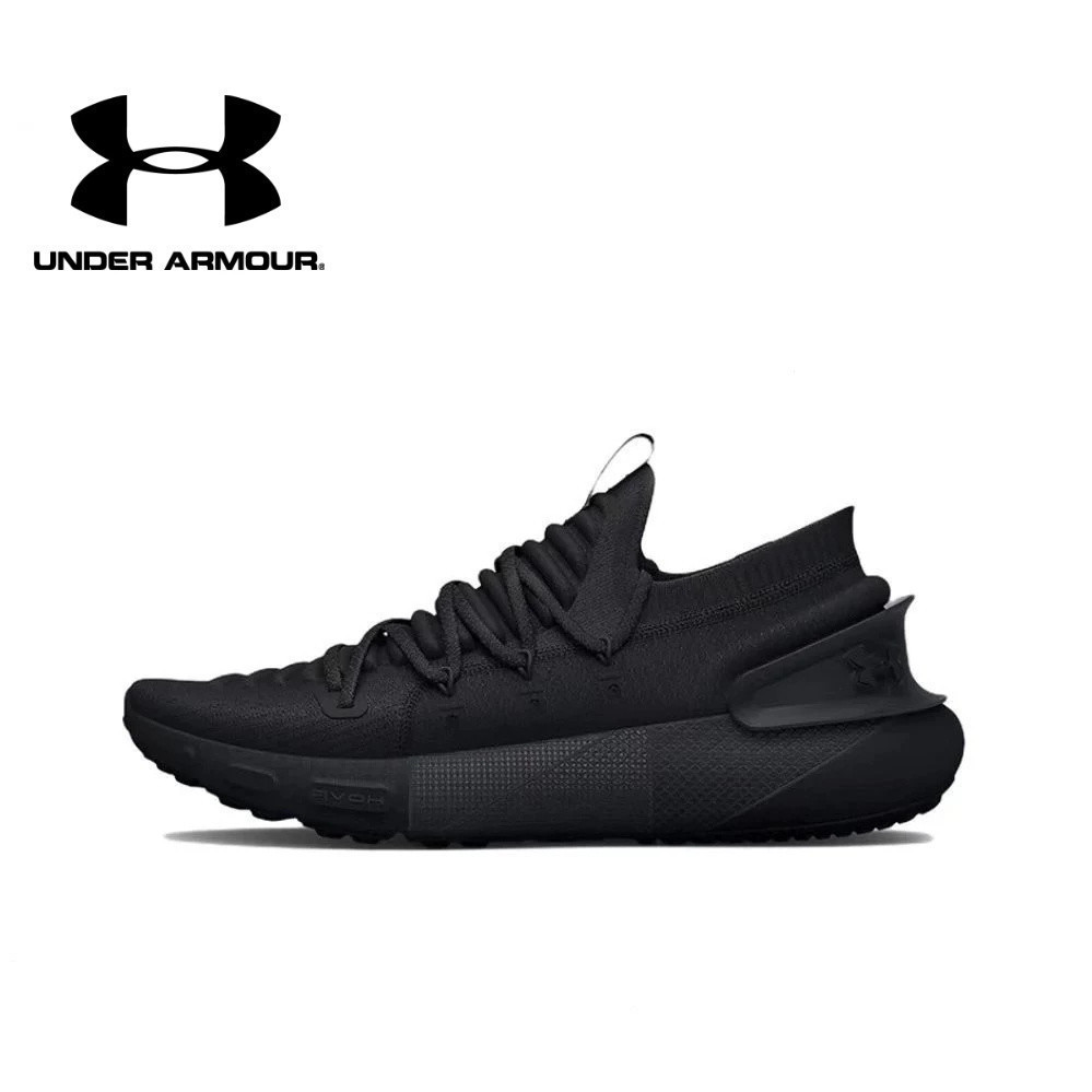 2024UA HOVR รองเท้าวิ่งผู้ชาย Under Armour Phantom 3 Lowtop M3RU