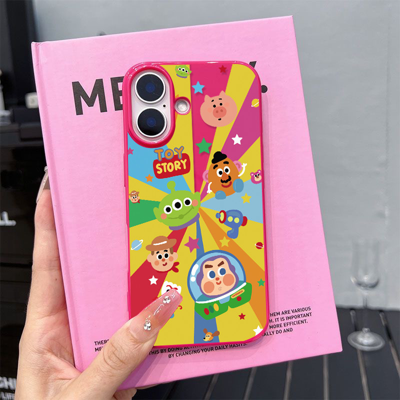KIDDY เคสมือถือ เคสไอโฟน กันกระแทก สําหรับ iPhone 17 16 15 14 13 12 11 PROMAX 16 15 14 7 8 PLUS X/XS XR XSMAX