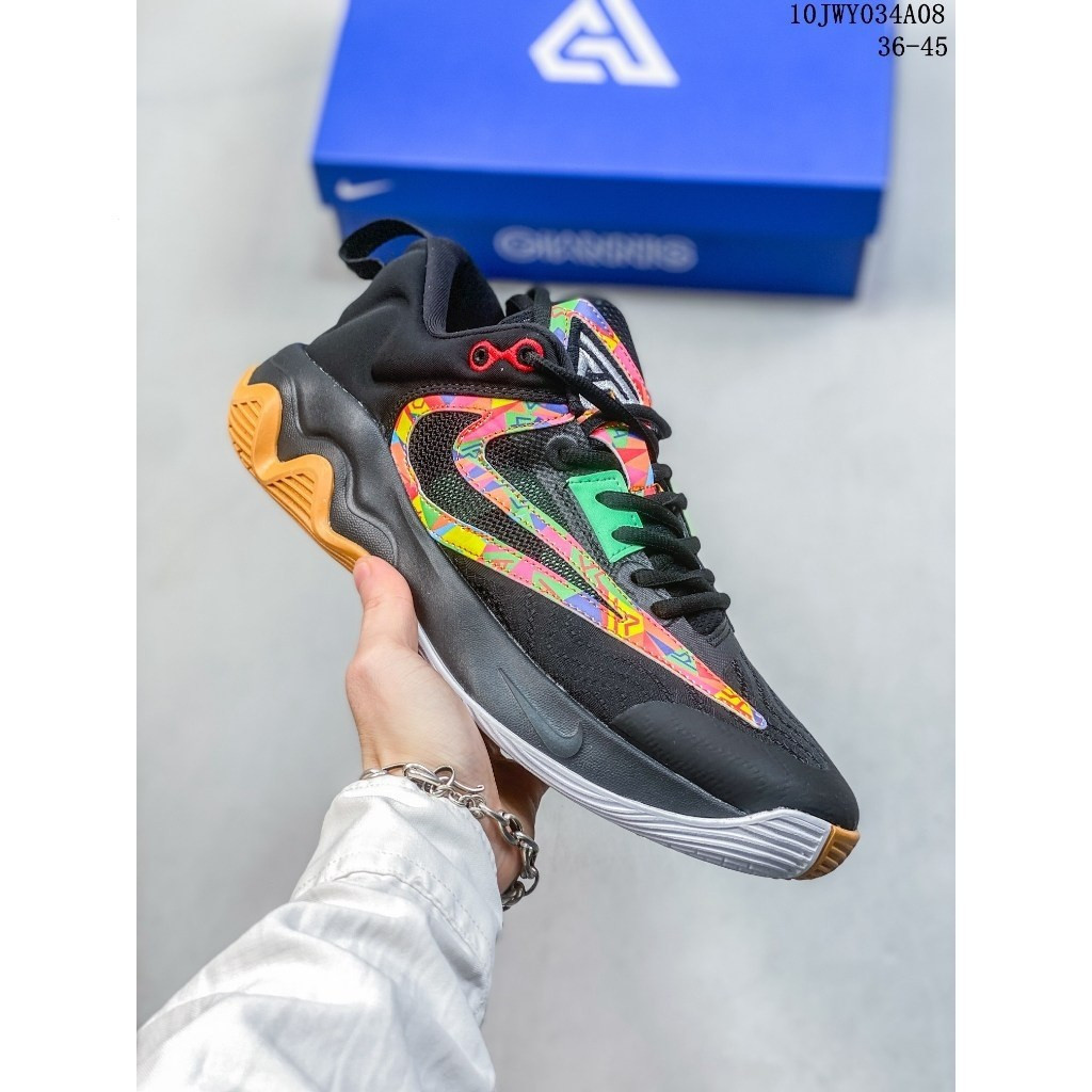 Giannis Immortality 3 รองเท้าบาสเก็ตบอลสำหรับผู้ชาย