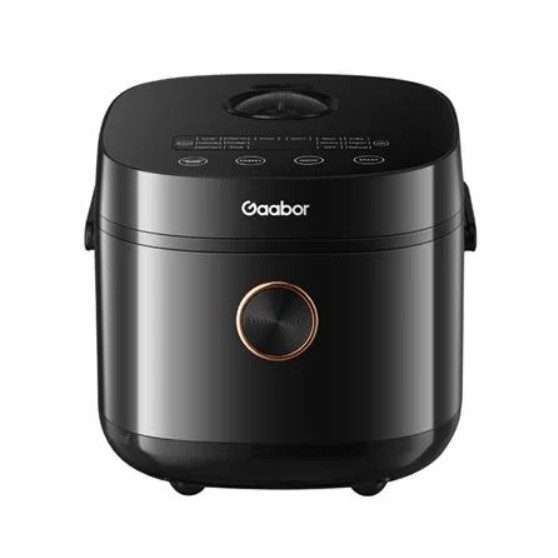 หม้อหุงข้าว DIGITAL GAABOR RC18T-BK01A 1.8 ลิตร