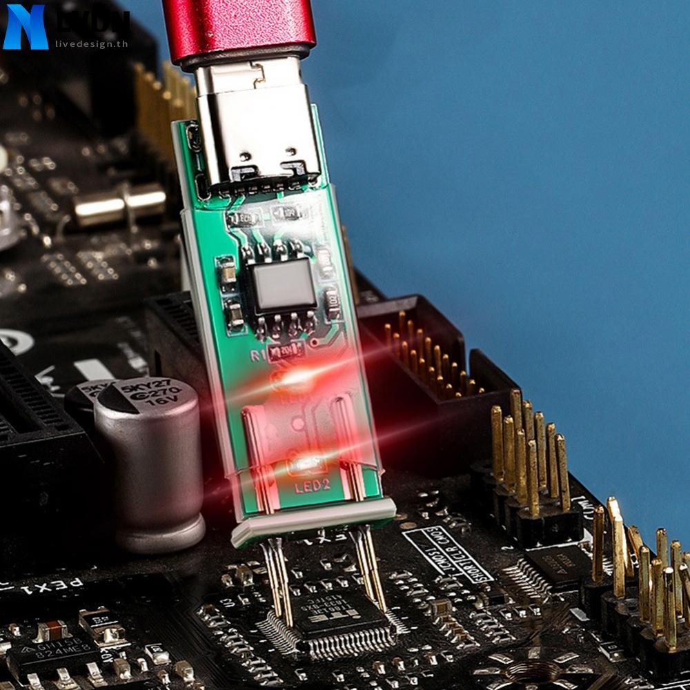 Portable Optocoupler Tester Module for Quick Electronic Repairs and Tests