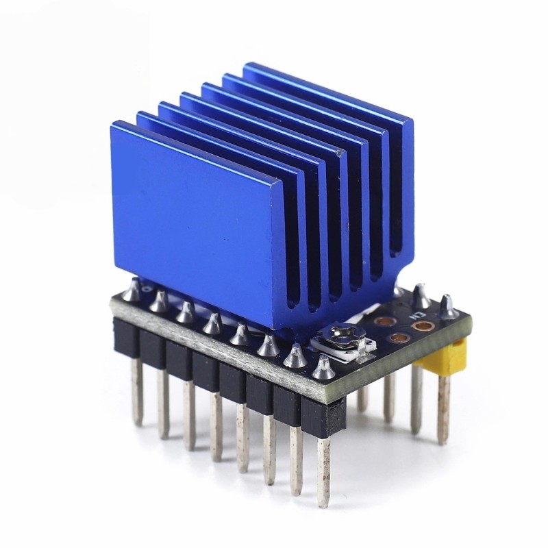 HL TMC2209 TMC2208 ATD5833 Based Stepper Driver สําหรับเครื่องพิมพ์ 3D การดําเนินงานเสียงรบกวนต่ําช่