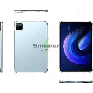 เคส TPU สำหรับ Redmi Pad SE 8.7 SE 11 Pad 2 2025 Pad Pro 12.1 ฝาครอบแท็บเล็ตสำหรับ Xiaomi Poco Pad 12.1 Pad 7 7 Pro
