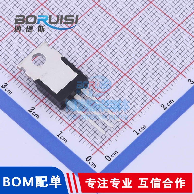 CRST085N15N TO-220 MOS Field Effect Tube N Channel 150V 120A