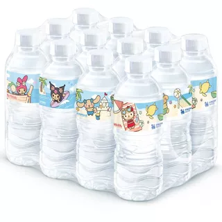 สิงห์น้ำดื่ม 330มล.แพค 12 Singha Water 330ml. Pack 12 [หมายเลขบาร์โค้ด 8850999002675 ]