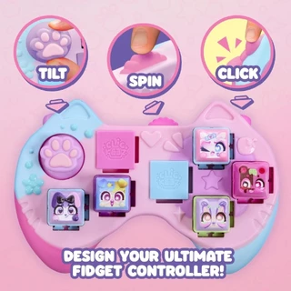 CLICKEEZ CONTROLLER ของเล่นปุ่มคีย์บอร์ด